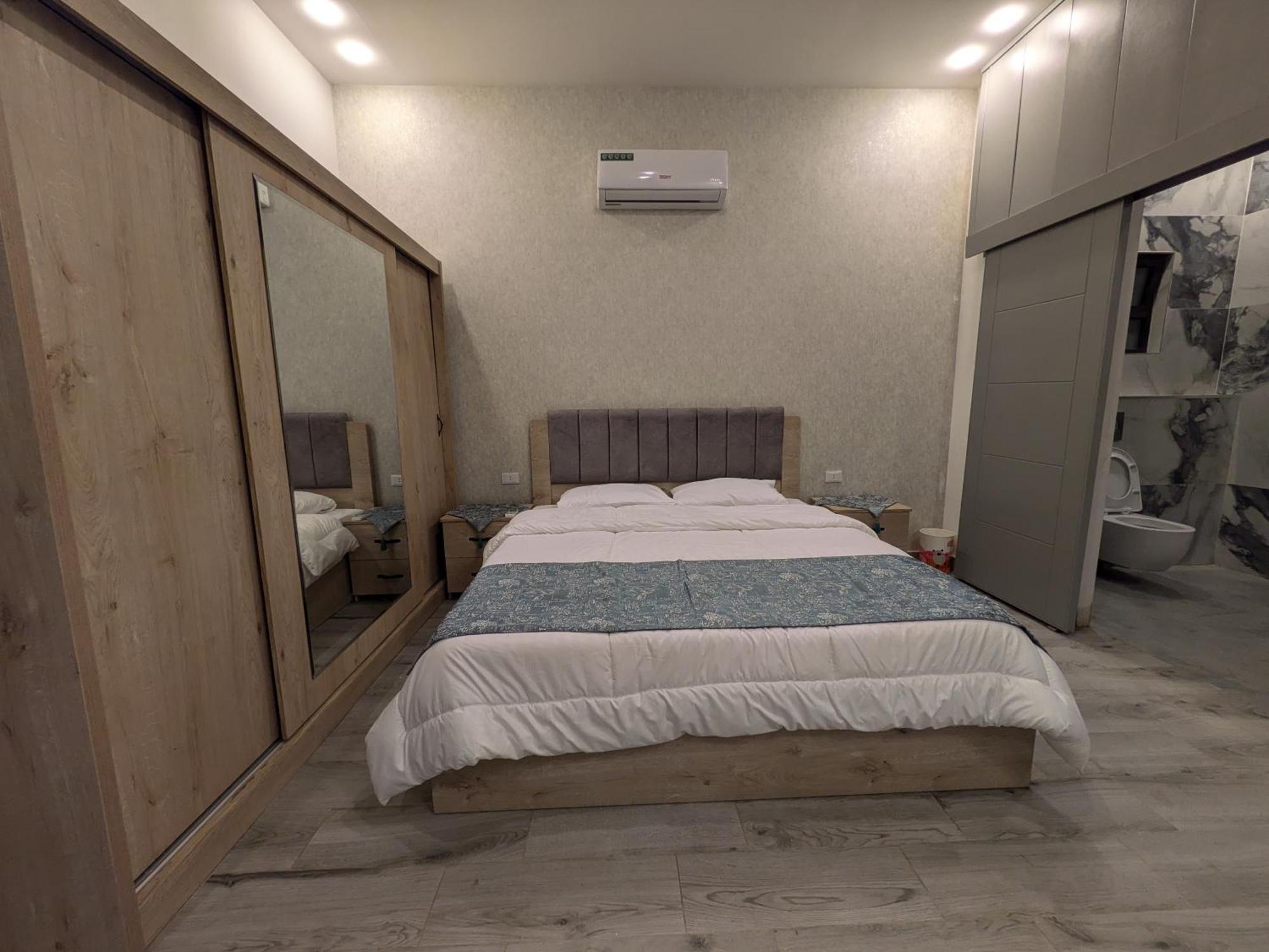 Aeropuerta Mini Villa - Private Layover Near Amman Airport Al Qastal Exterior foto